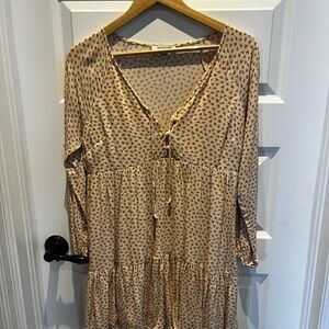 American Eagle Outfitters Floral sundress